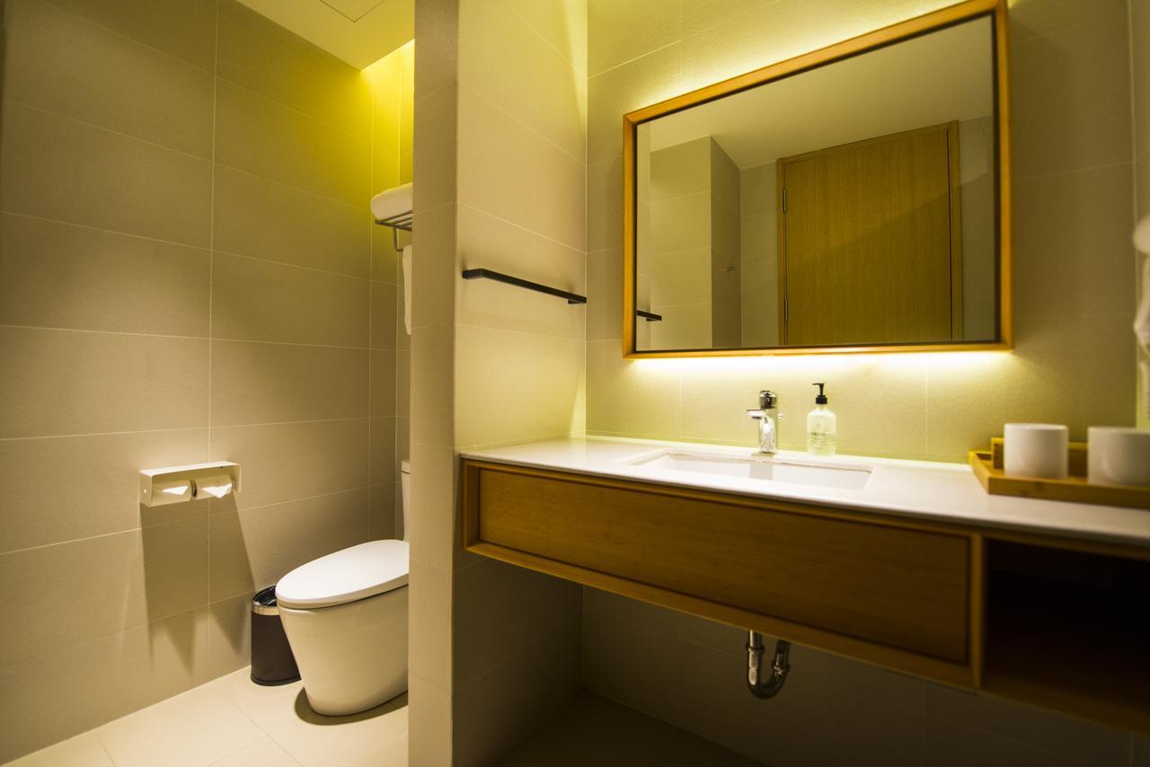 Ji Hotel Hangzhou West Lake Kaiyuan Road المظهر الخارجي الصورة